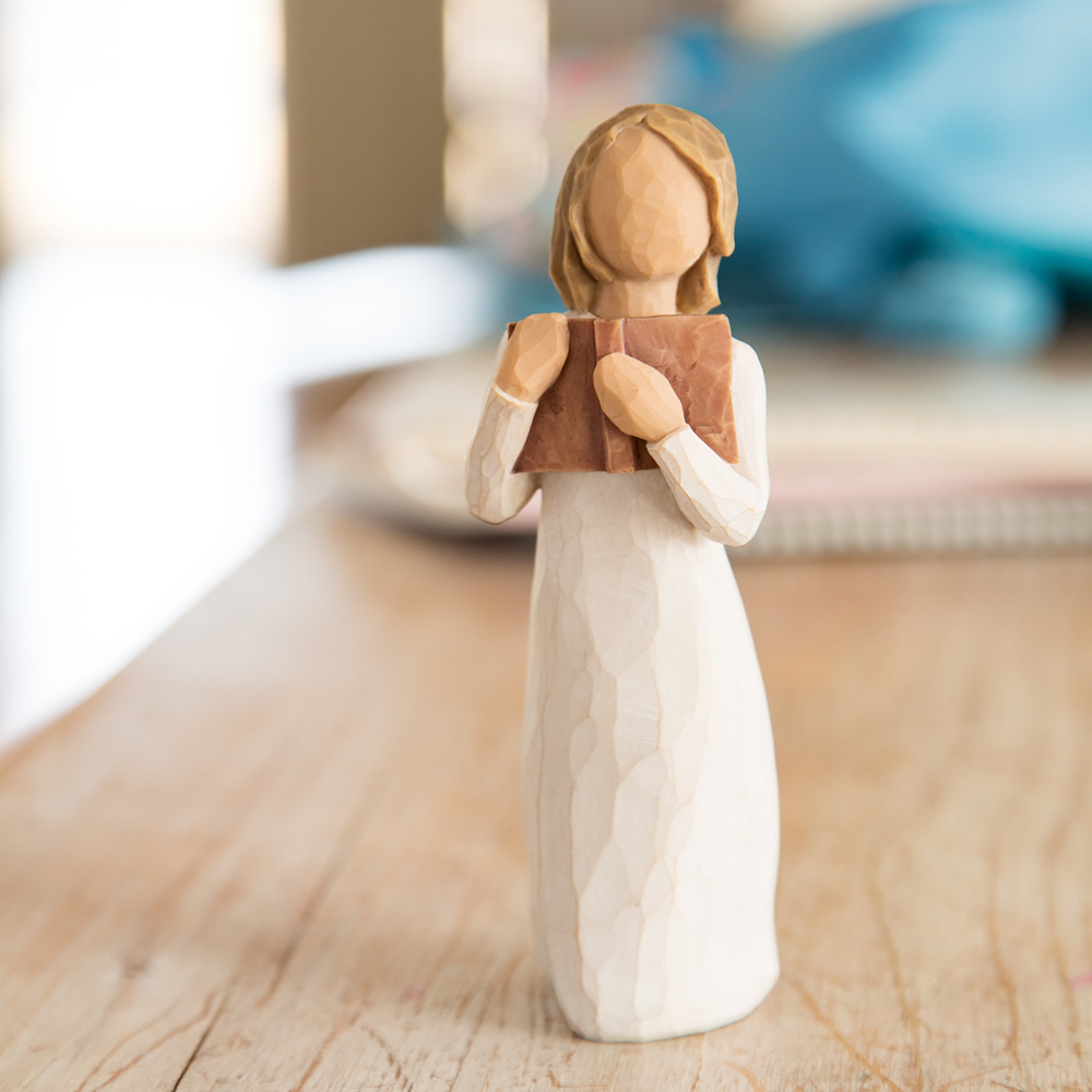 Love of Learning Figurine, , large image number 5