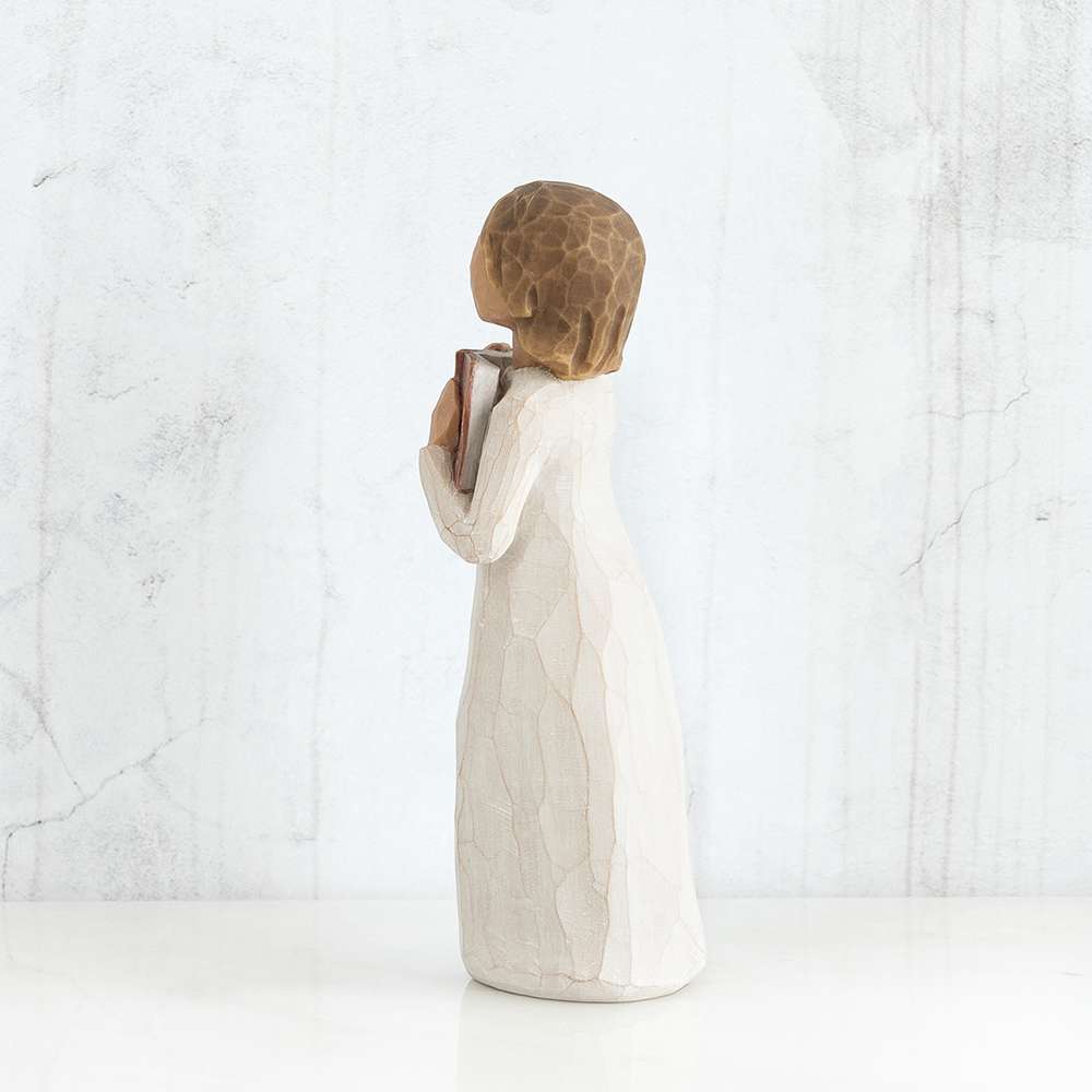 Love of Learning Figurine, , large image number 4