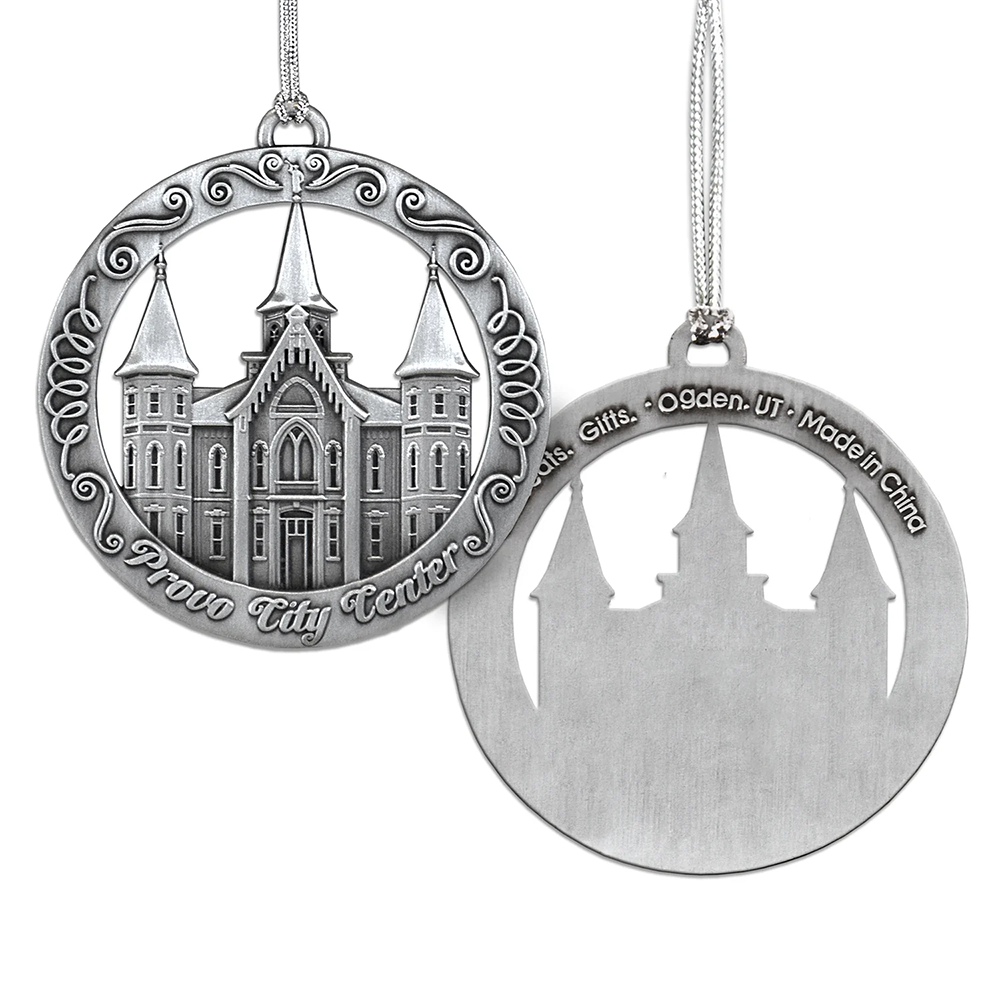 Provo City Center Ornament, , large