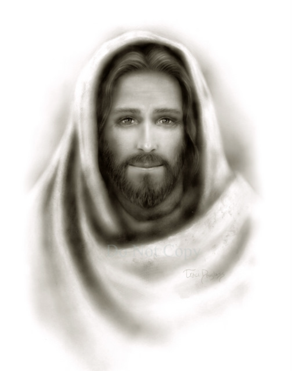 Lo, I Am With You Always Print