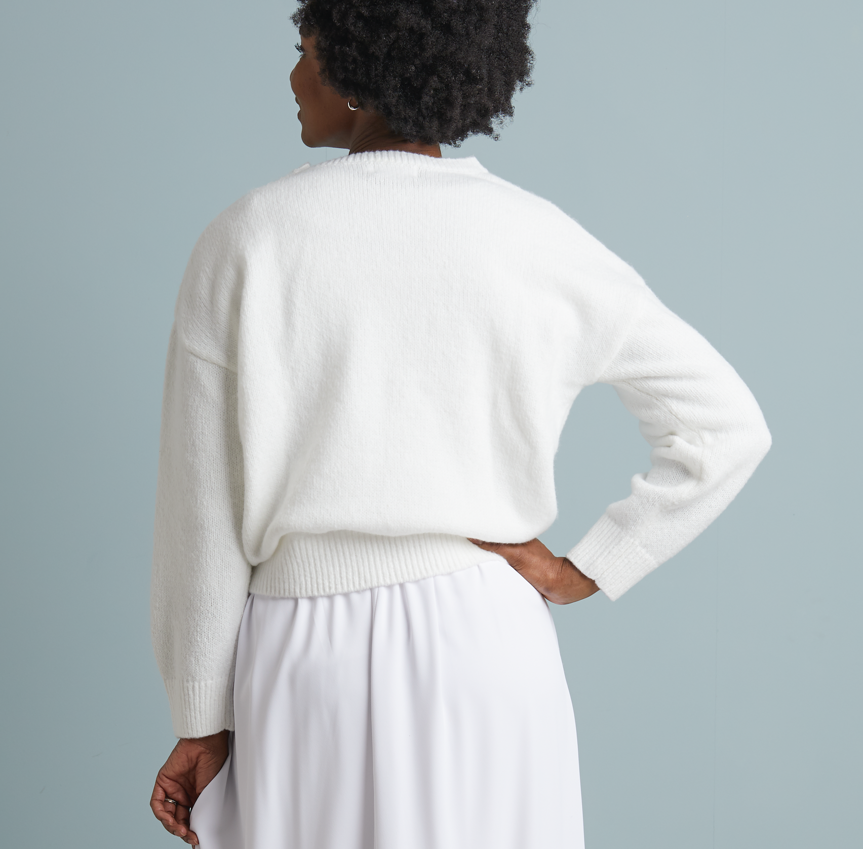Claire Temple Sweater, , large image number 1