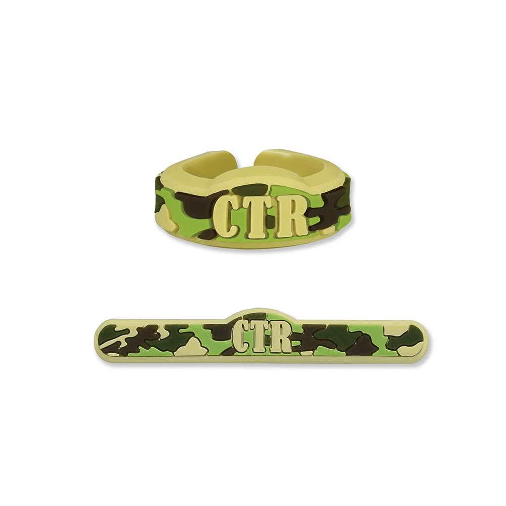 Camo Adjustable CTR Ring, , large image number 2