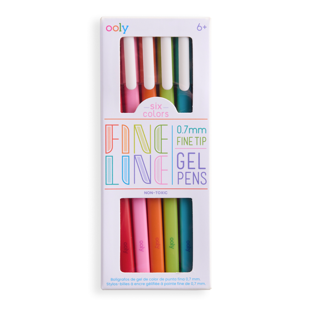 Modern Writers Gel Pens,  Modern Writers Gel Pens