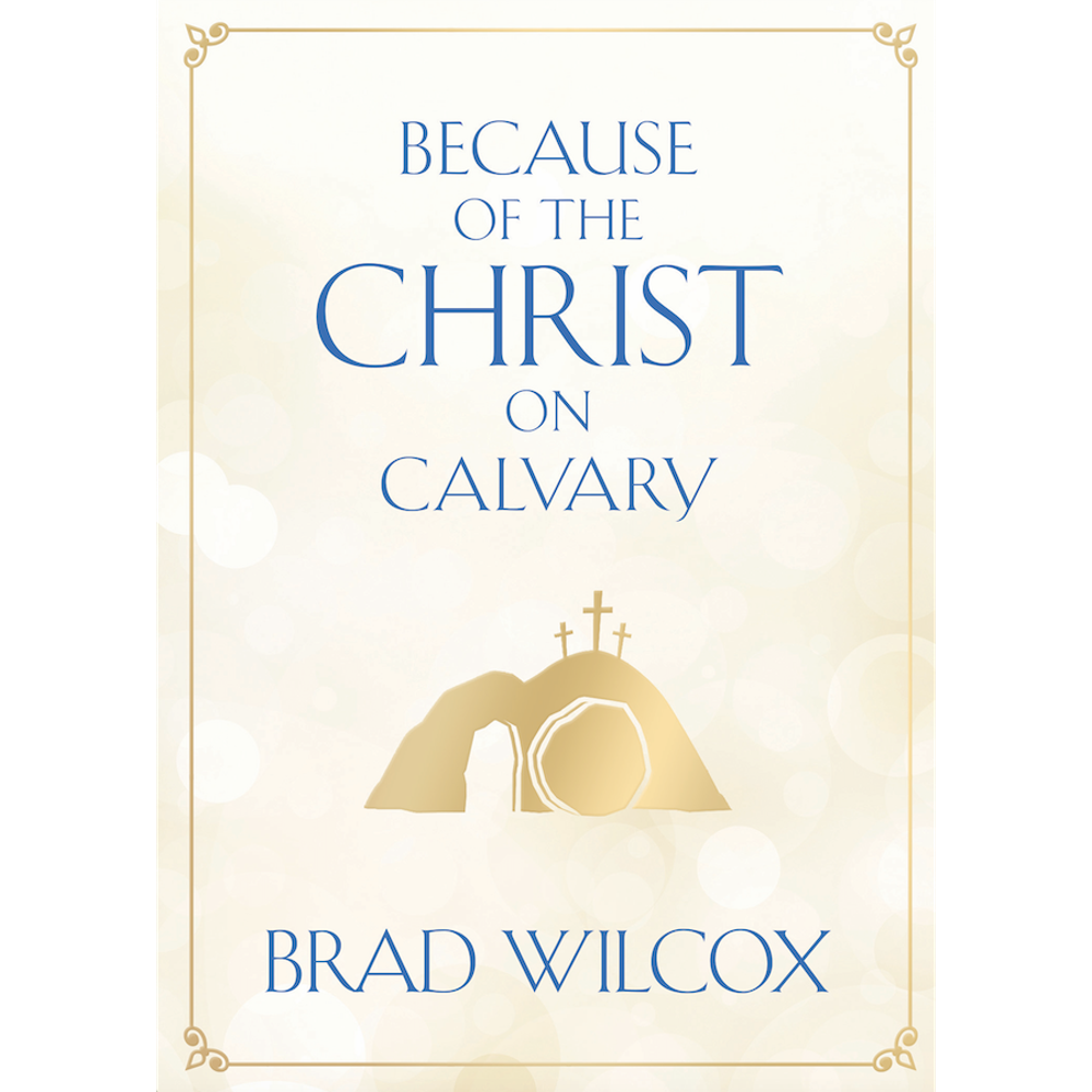 Because of the Christ on Calvary, , large image number 0