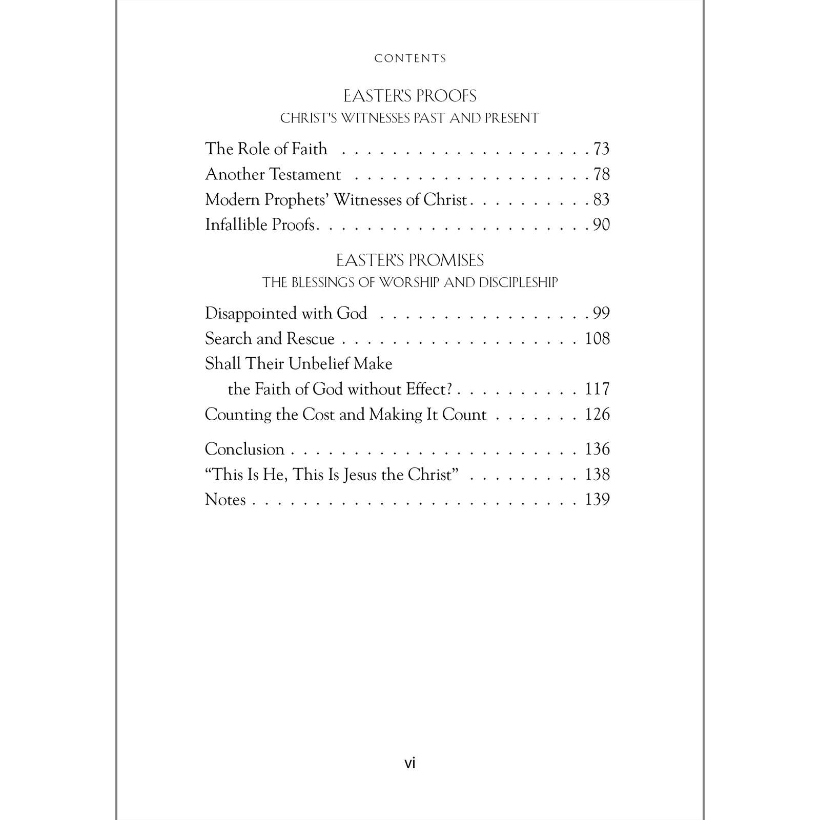 Because of the Christ on Calvary, , large image number 2