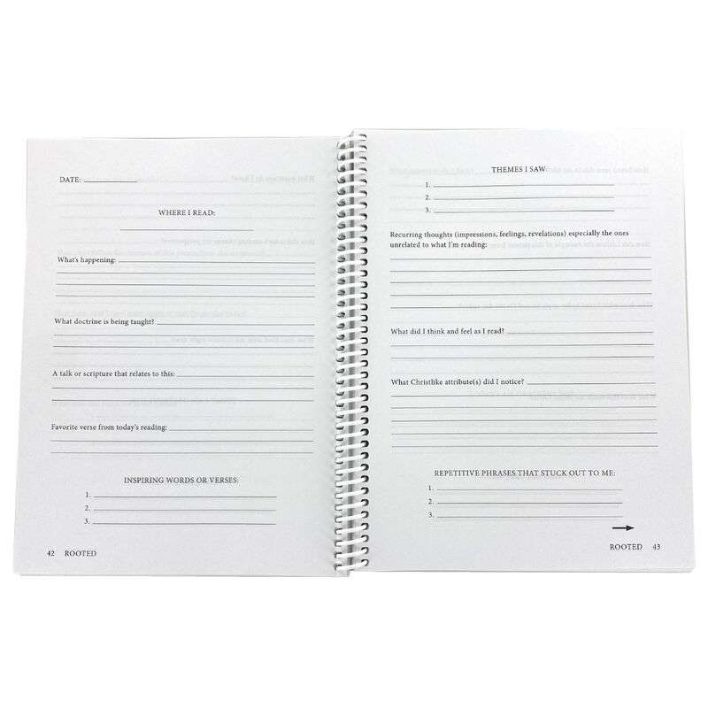 Rooted Scripture Study Journal, , large image number 2