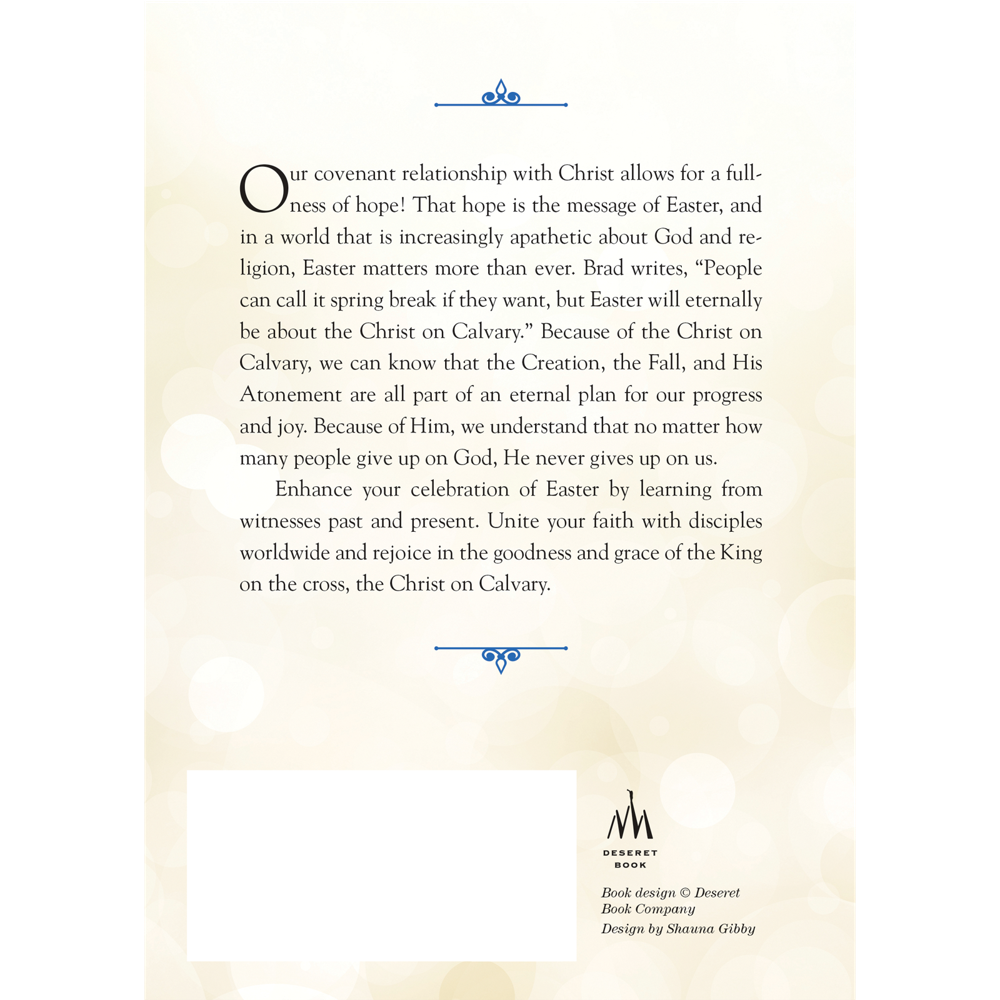 Because of the Christ on Calvary, , large image number 3
