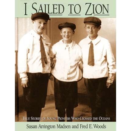 I Sailed To Zion