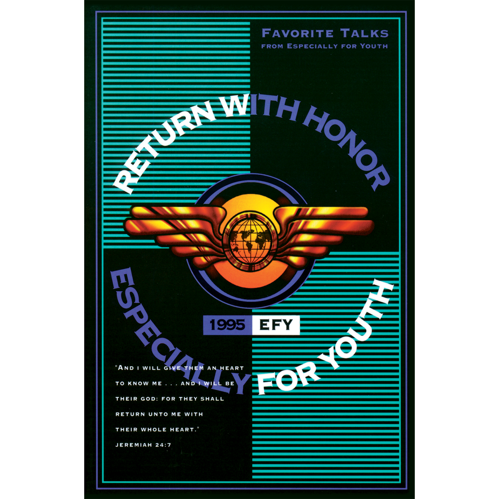 95 Efy Return With Honor, , large image number 0