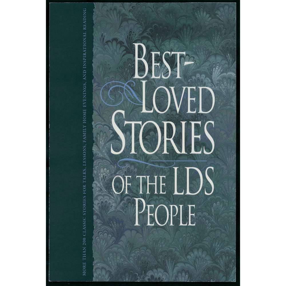 Best-Loved Stories of the LDS People, Vol. 1 - VARIOUS 1