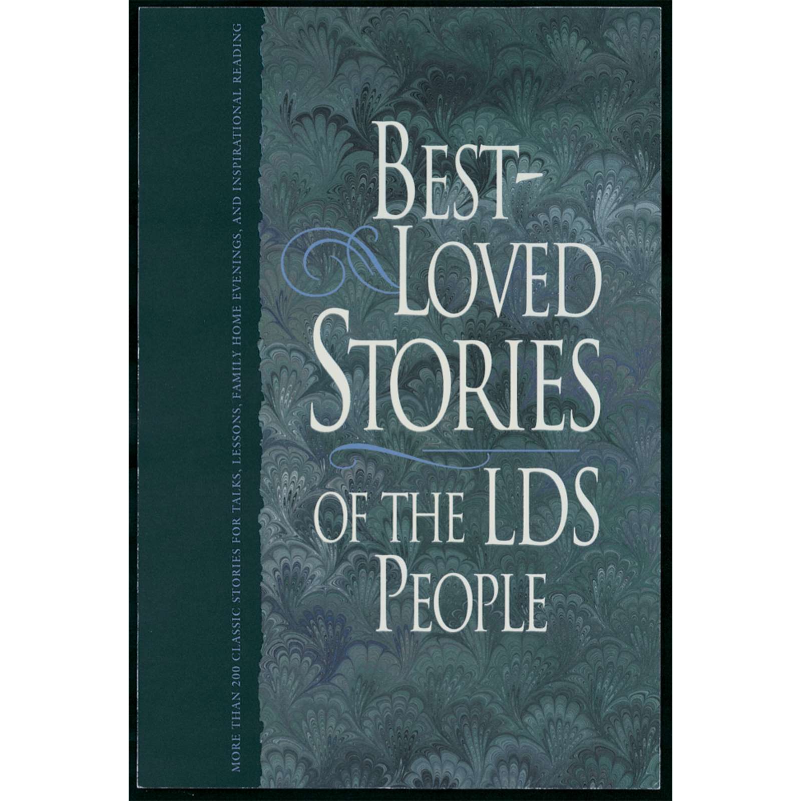 Best-Loved Stories of the LDS People, Vol. 1, , large image number 0