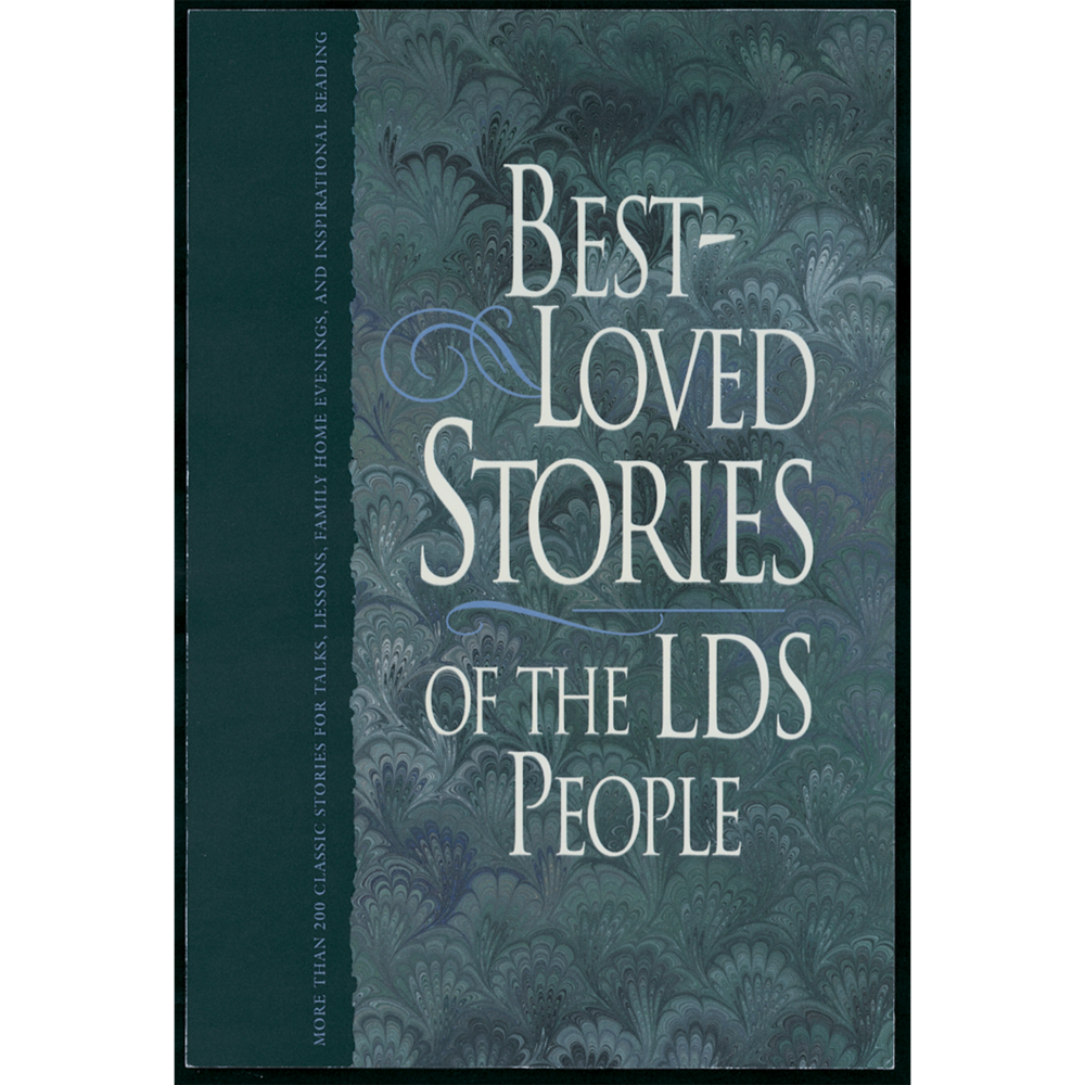 Best-Loved Stories of the LDS People, Vol. 1, , large image number 0