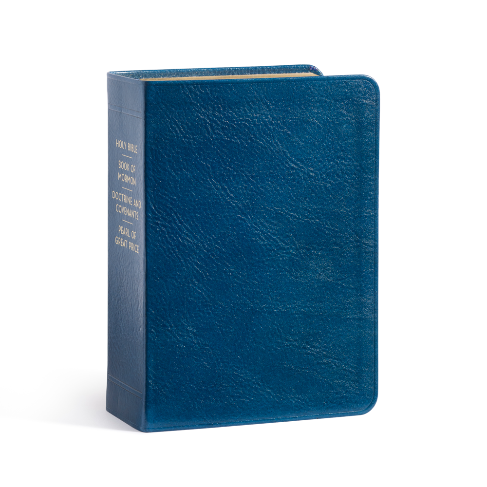 Genuine Leather Quad Combination, Regular (Color Options)