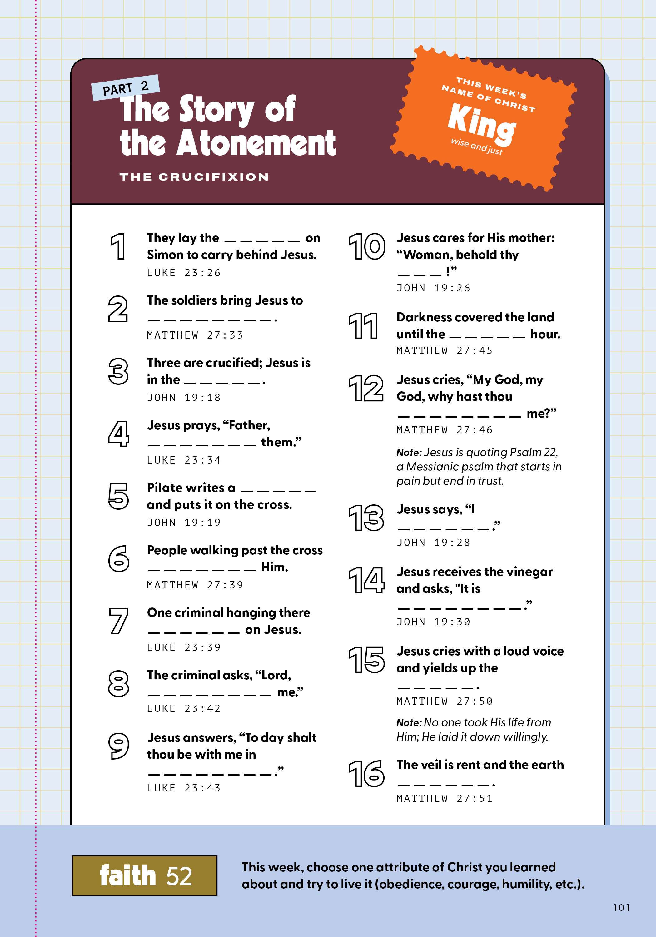 Faith 52: A New Testament Study Guide, , large image number 4