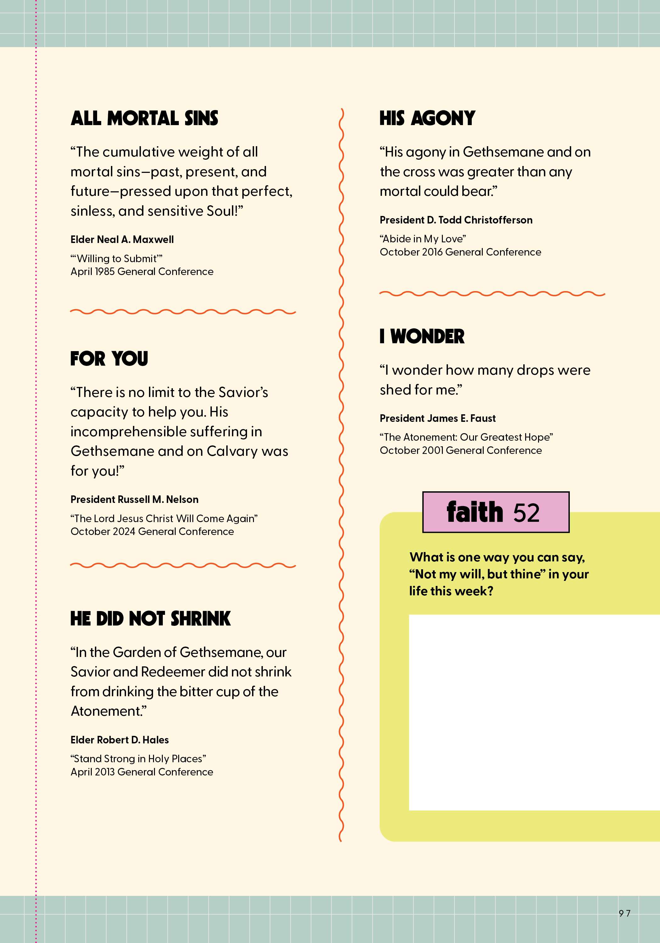 Faith 52: A New Testament Study Guide, , large image number 3