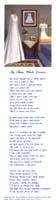 My Three White Dresses Bookmark, , large image number 0