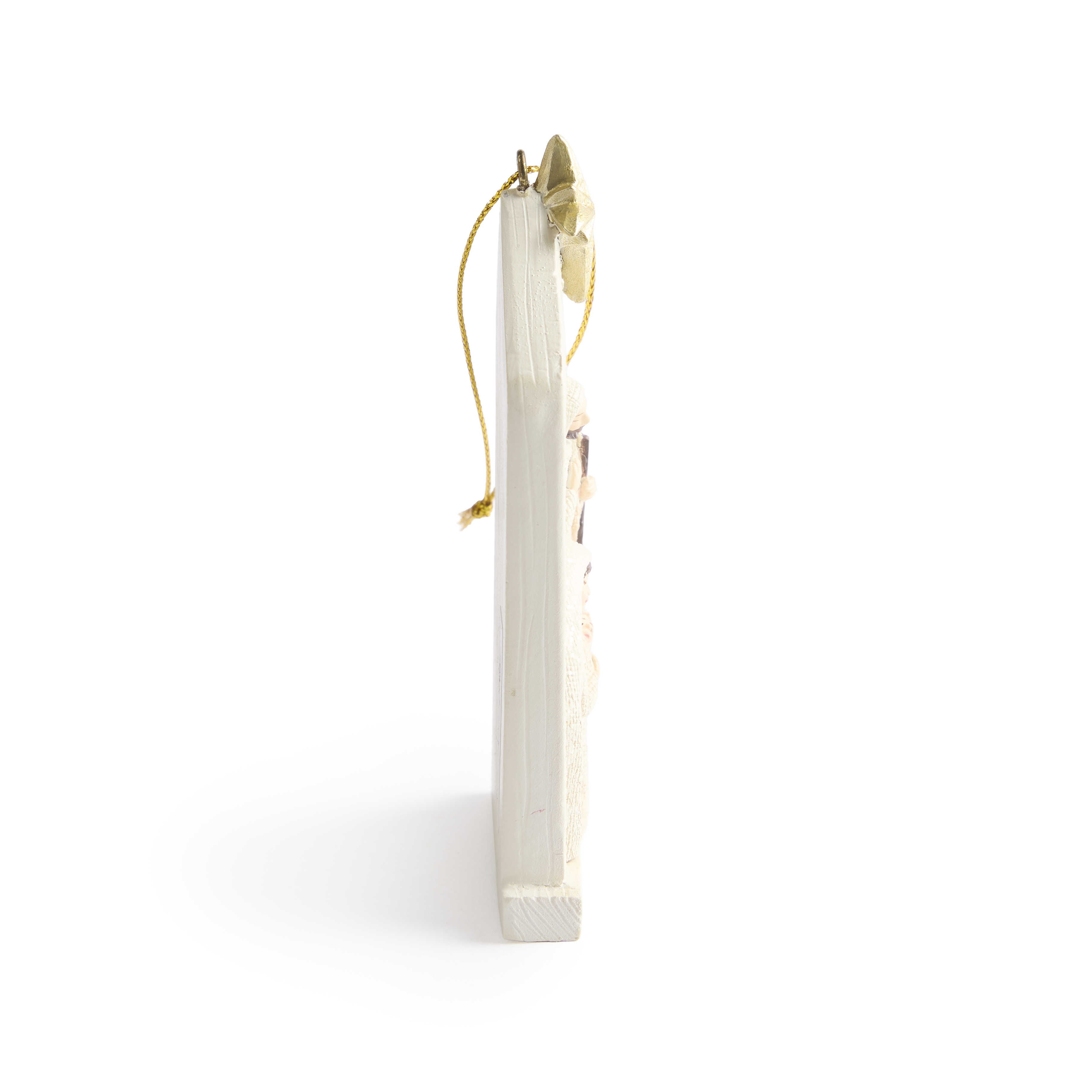 Holy Family Noel Sparkle Ornament, , large image number 1