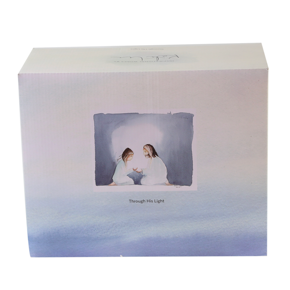 Through His Light Figurine, , large image number 5