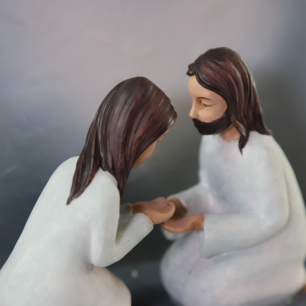 Through His Light Figurine, , large image number 3