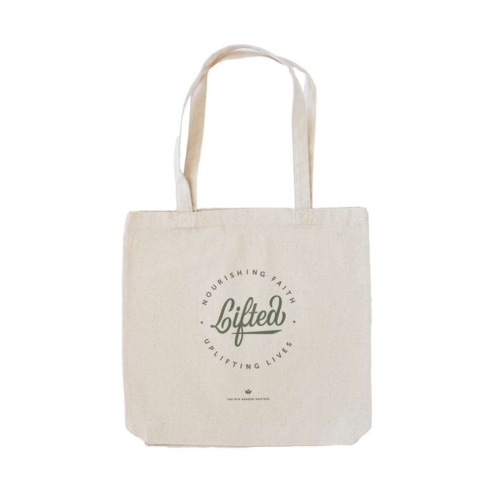 Lifted Tote Bag, , large image number 3