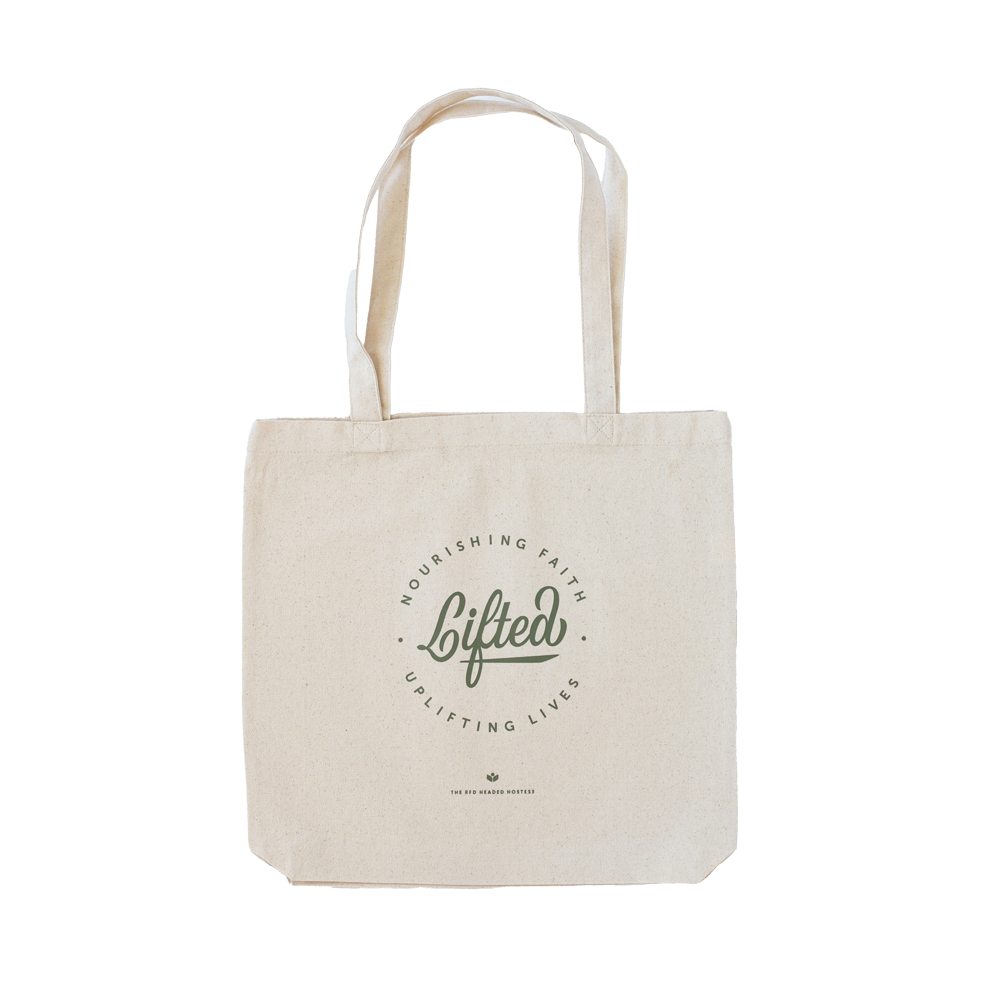 Lifted Tote Bag, , large image number 3