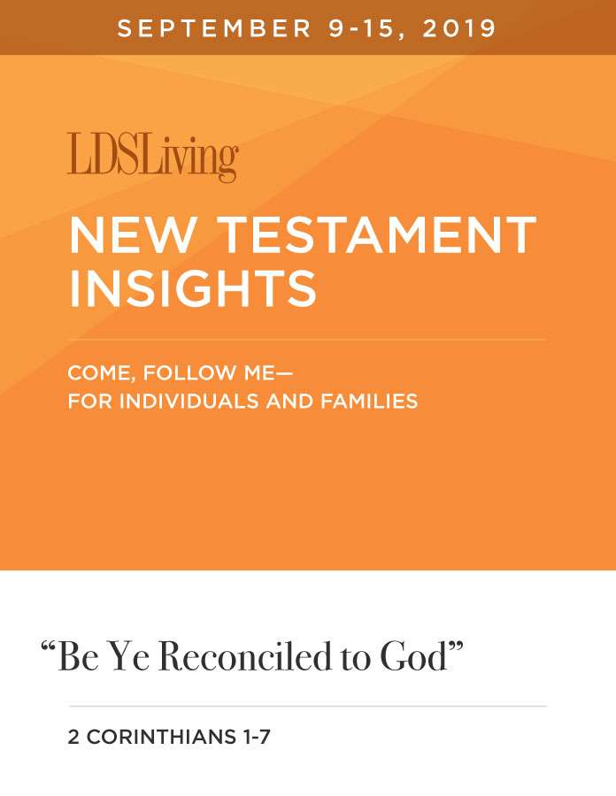New Testament Insights from Come, Follow Me