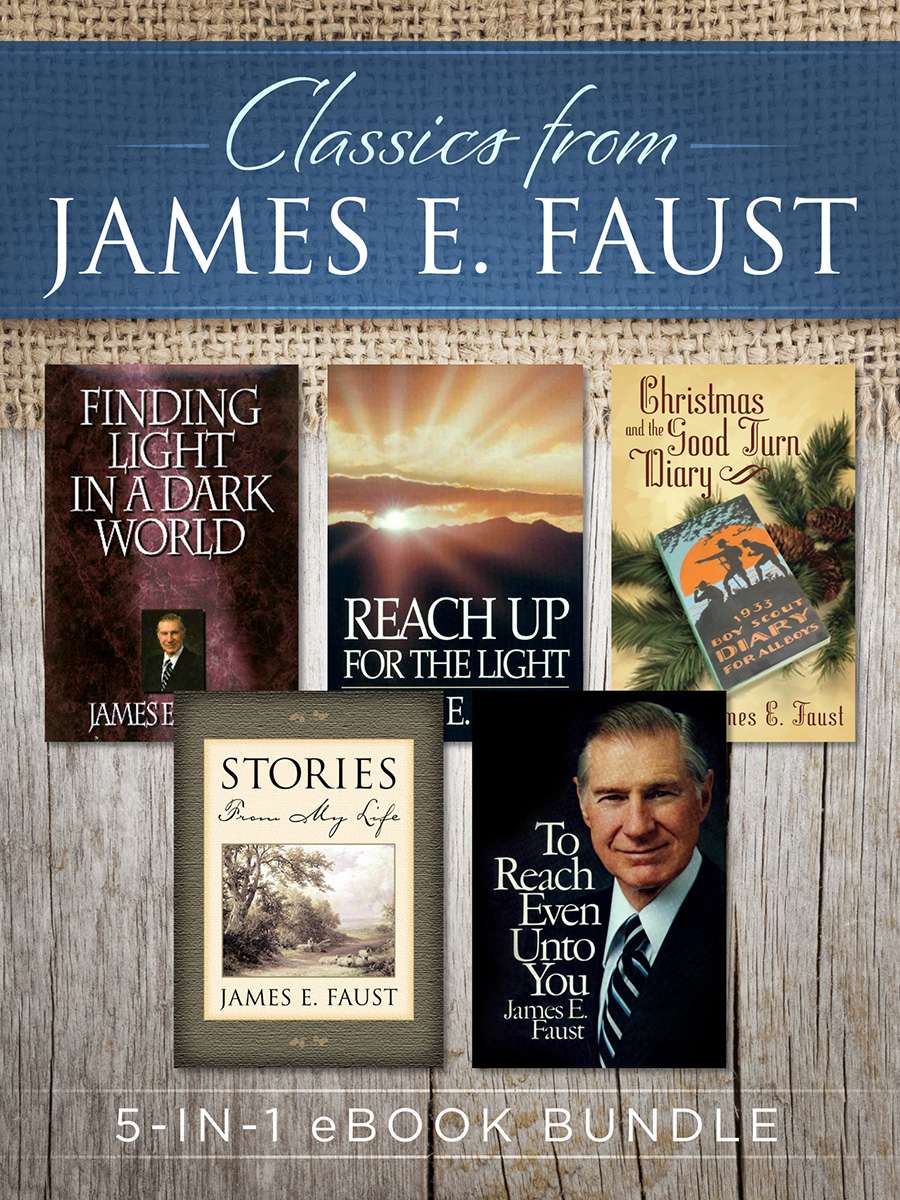 Classics from James E. Faust, , large image number 0