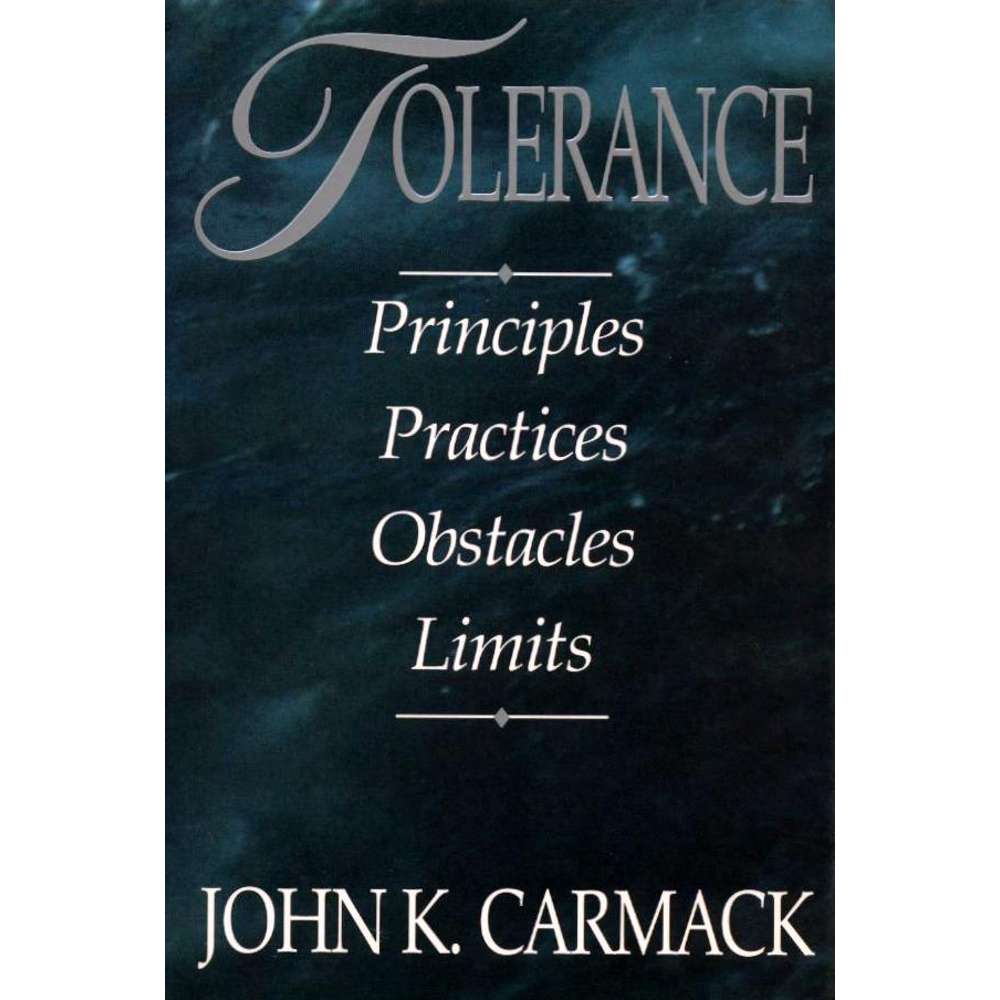 Tolerance 1
