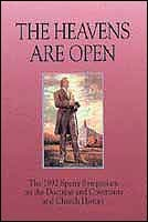 The Heavens Are Open