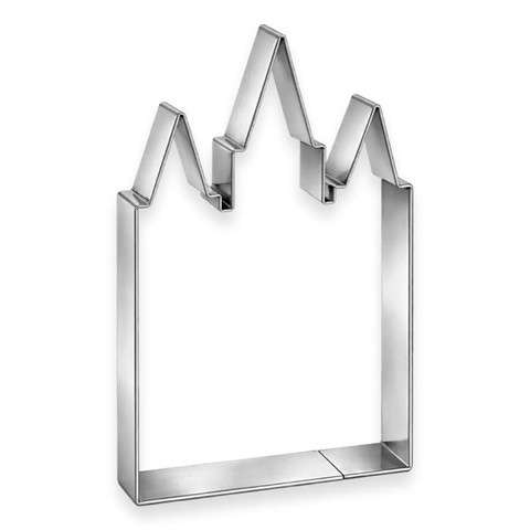 Temple Cookie Cutter, , large image number 5