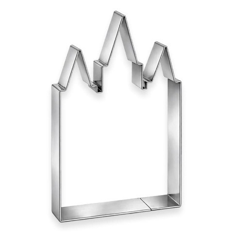 Temple Cookie Cutter, , large image number 5