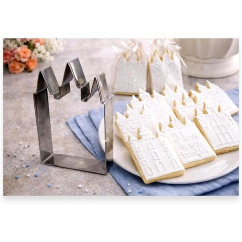 Temple Cookie Cutter, , large image number 7