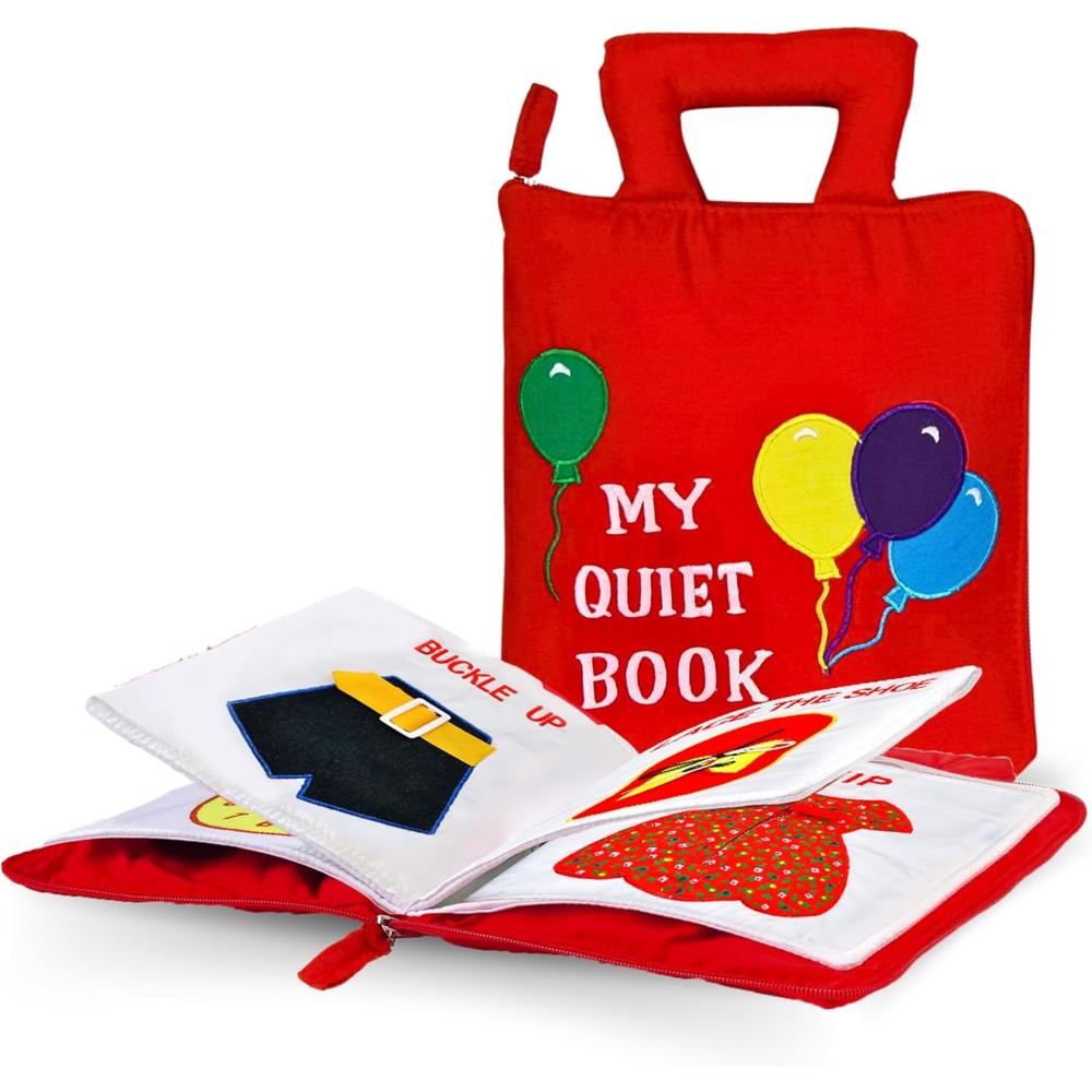 My Quiet Book, , large image number 0