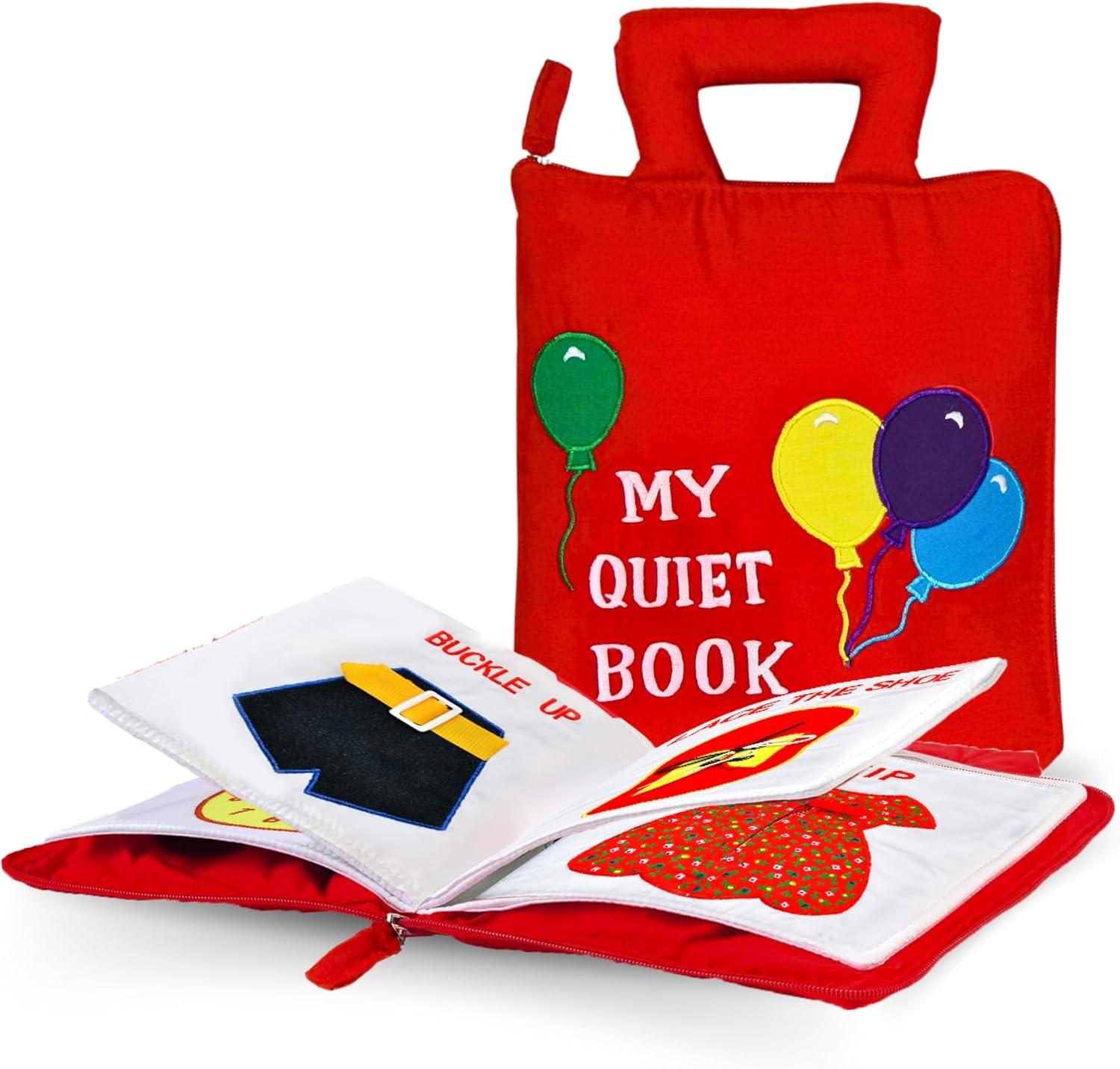 My Quiet Book, , large image number 0