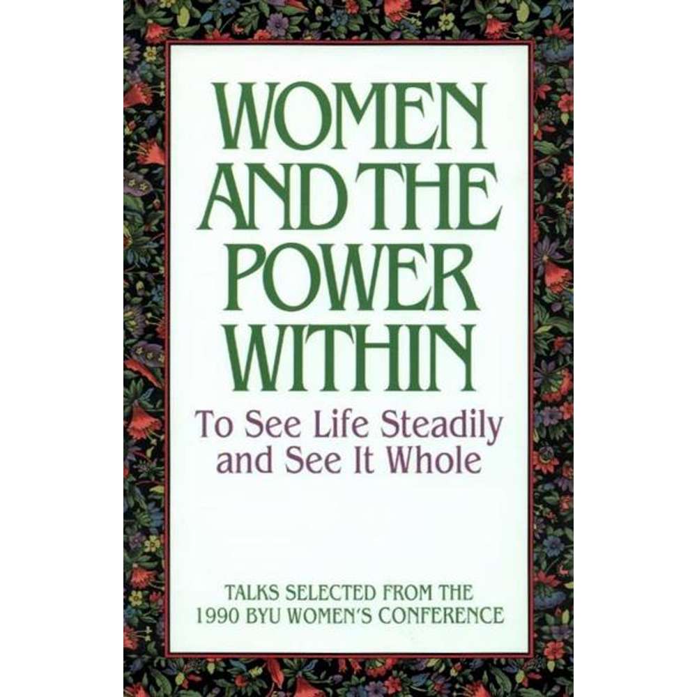 Women and the Power Within - ANDERSON, DAWN HALL; CORNWALL, MARIE 1
