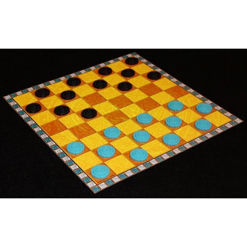 Nephites vs. Lamanites Chess and Checker Set, , large image number 1