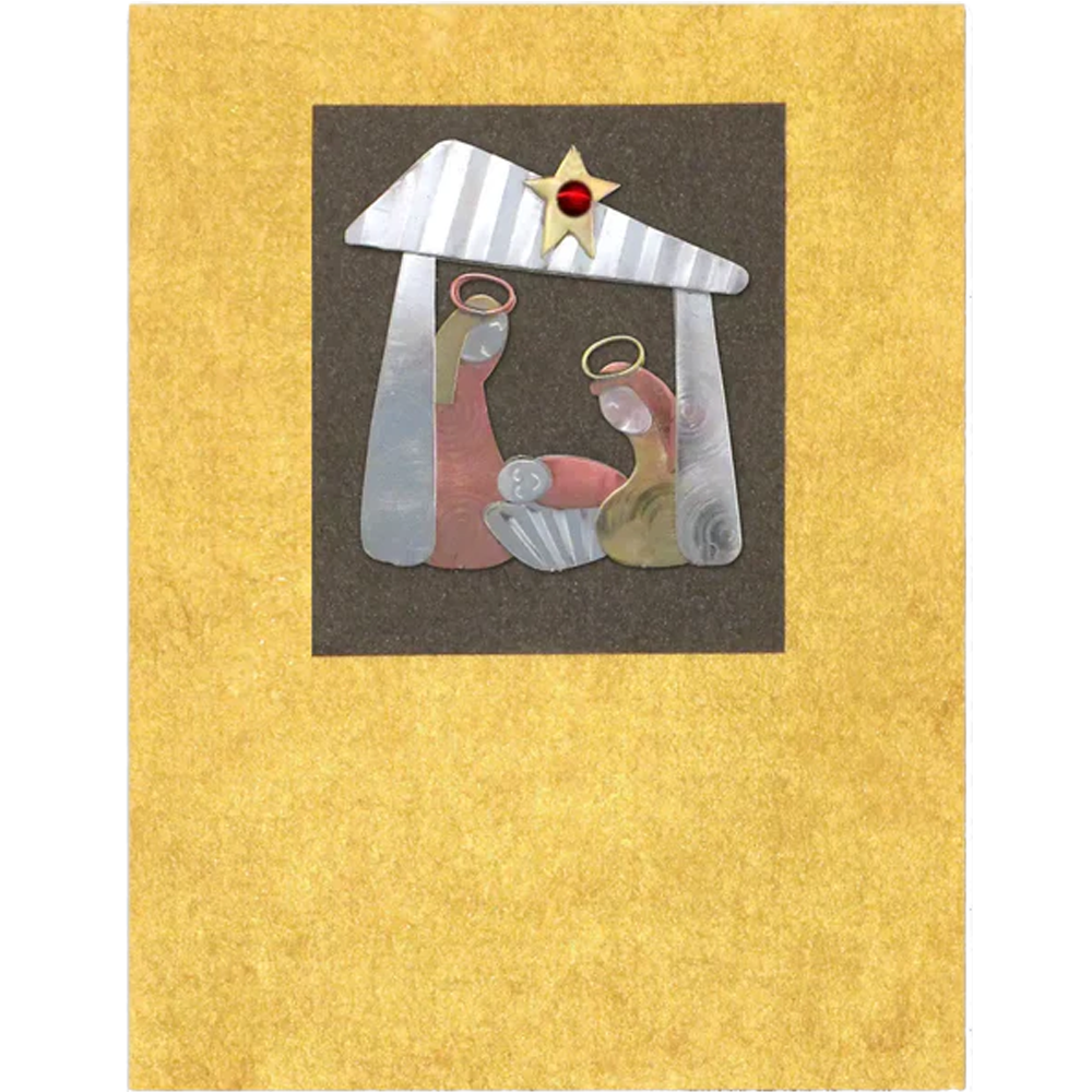 Away in the Manger Pin