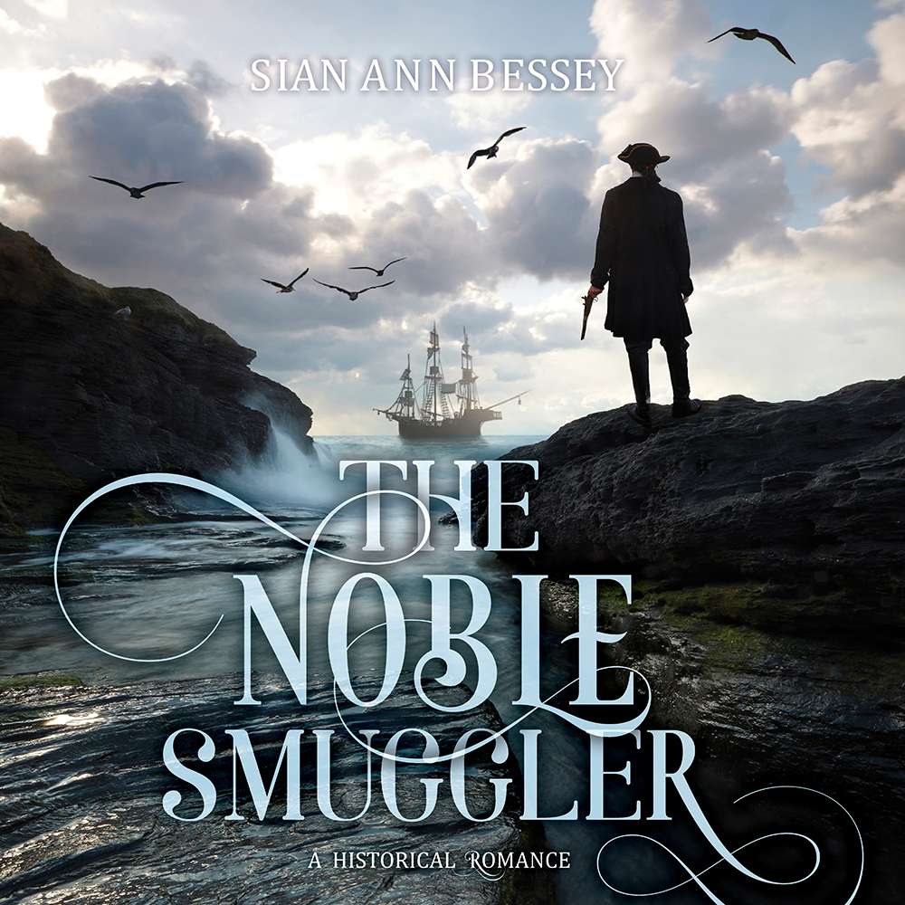 The Noble Smuggler (Georgian Gentlemen, Book 1), , large