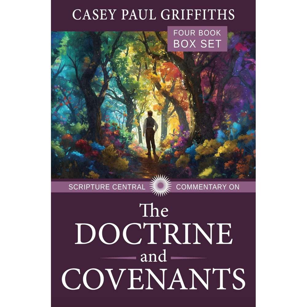 Scripture Central Org Doctrine and Covenants Scripture Reference | Deseret Book