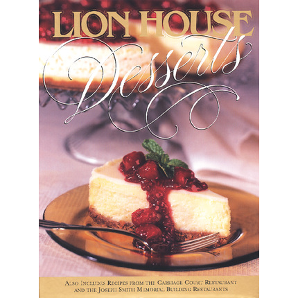 Lion House Desserts, , large