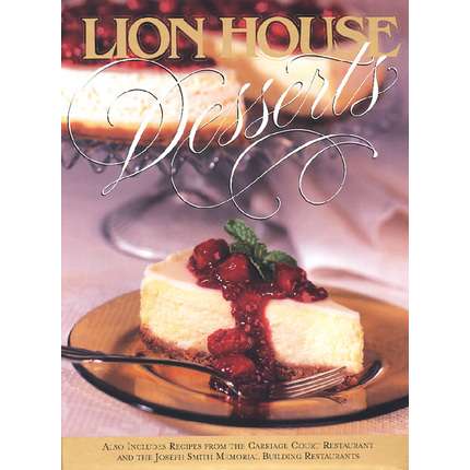 Lion House Desserts
