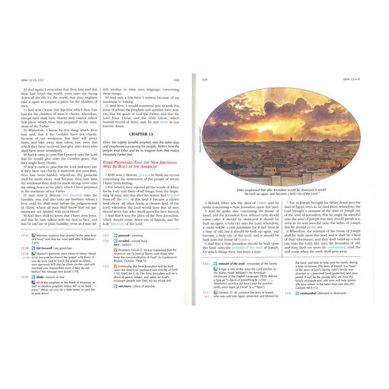 The Book of Mormon for Latter-day Saint Families, , large image number 4