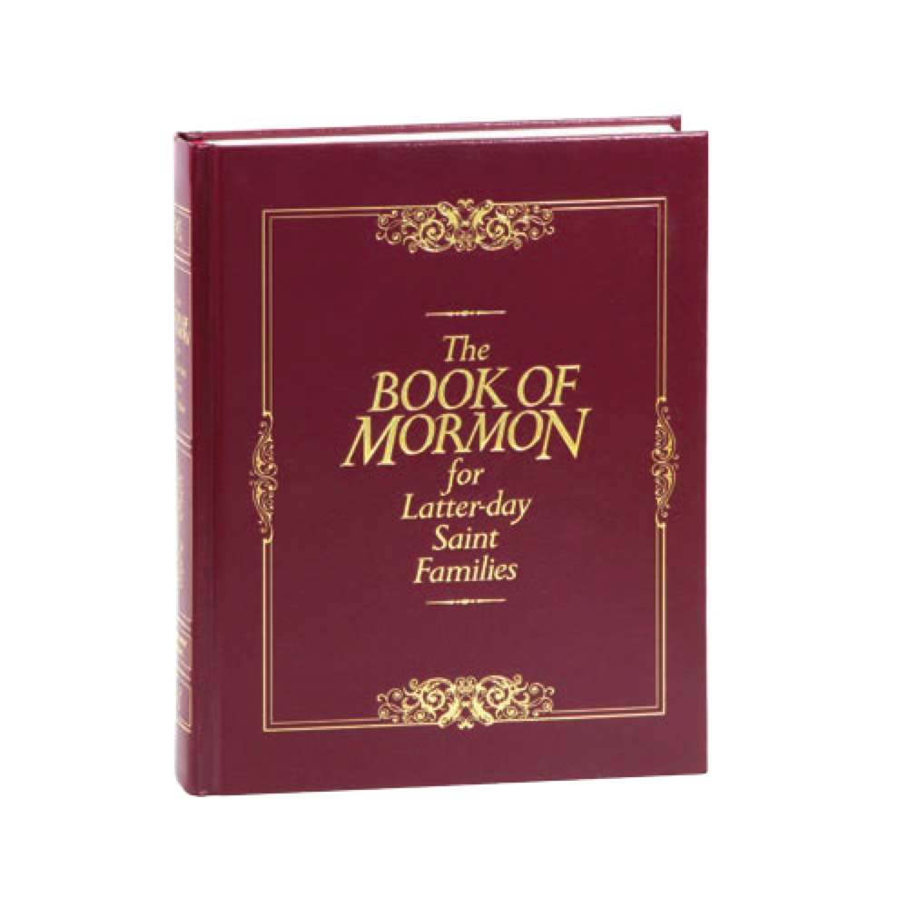 The Book of Mormon for Latter-day Saint Families, , large image number 5