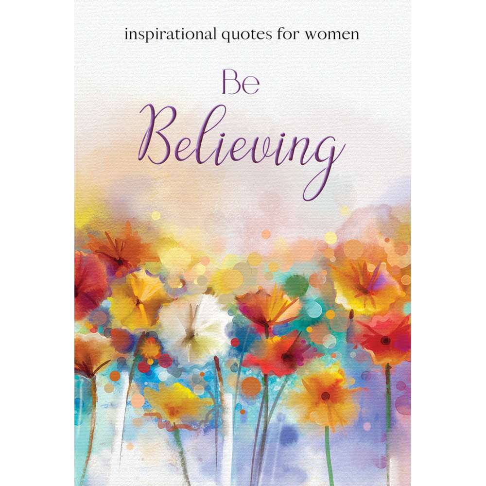 Be Believing - VARIOUS 1