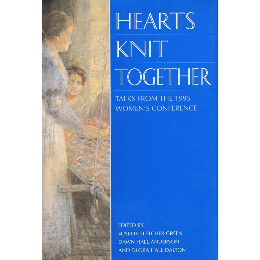 Hearts Knit Together 1