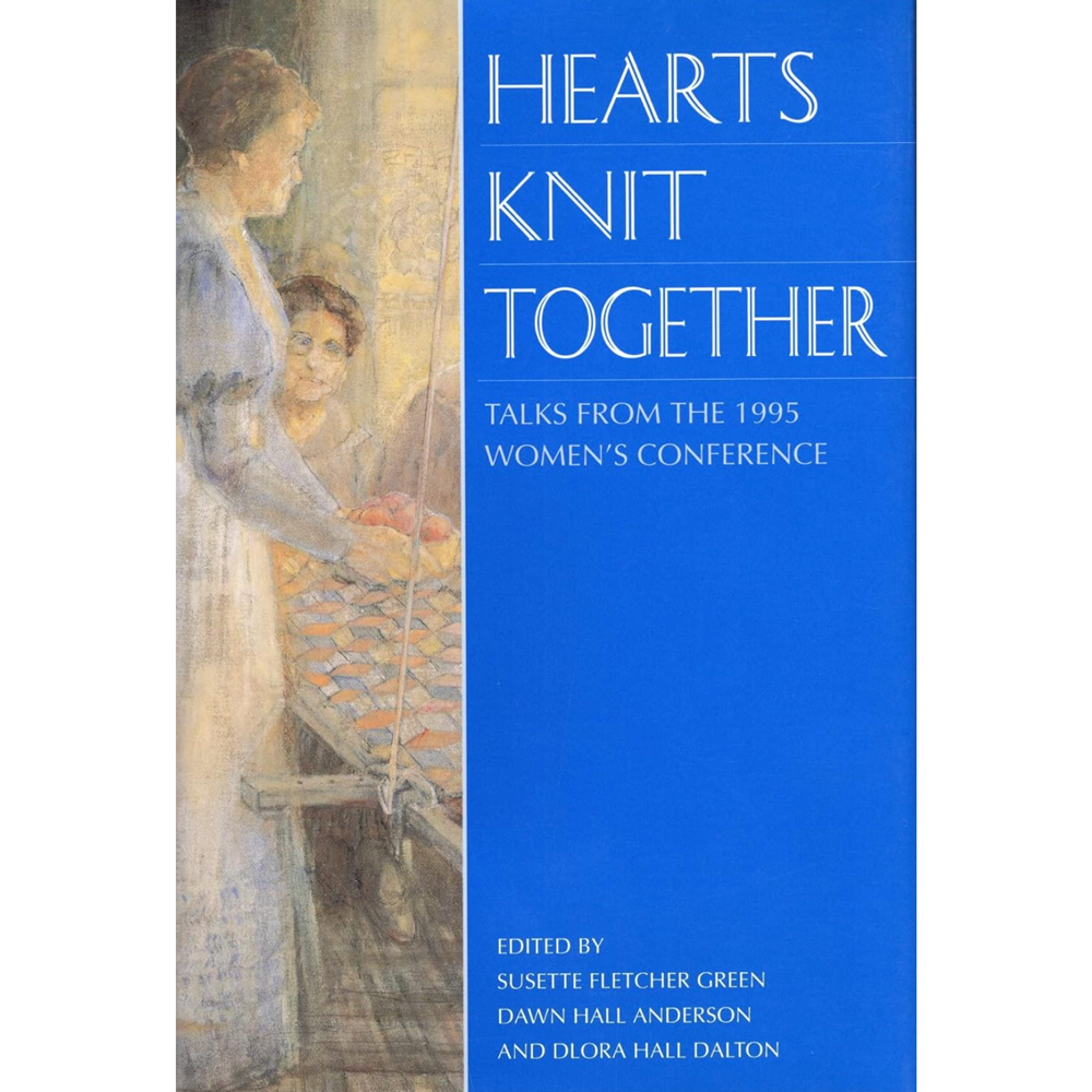 Hearts Knit Together