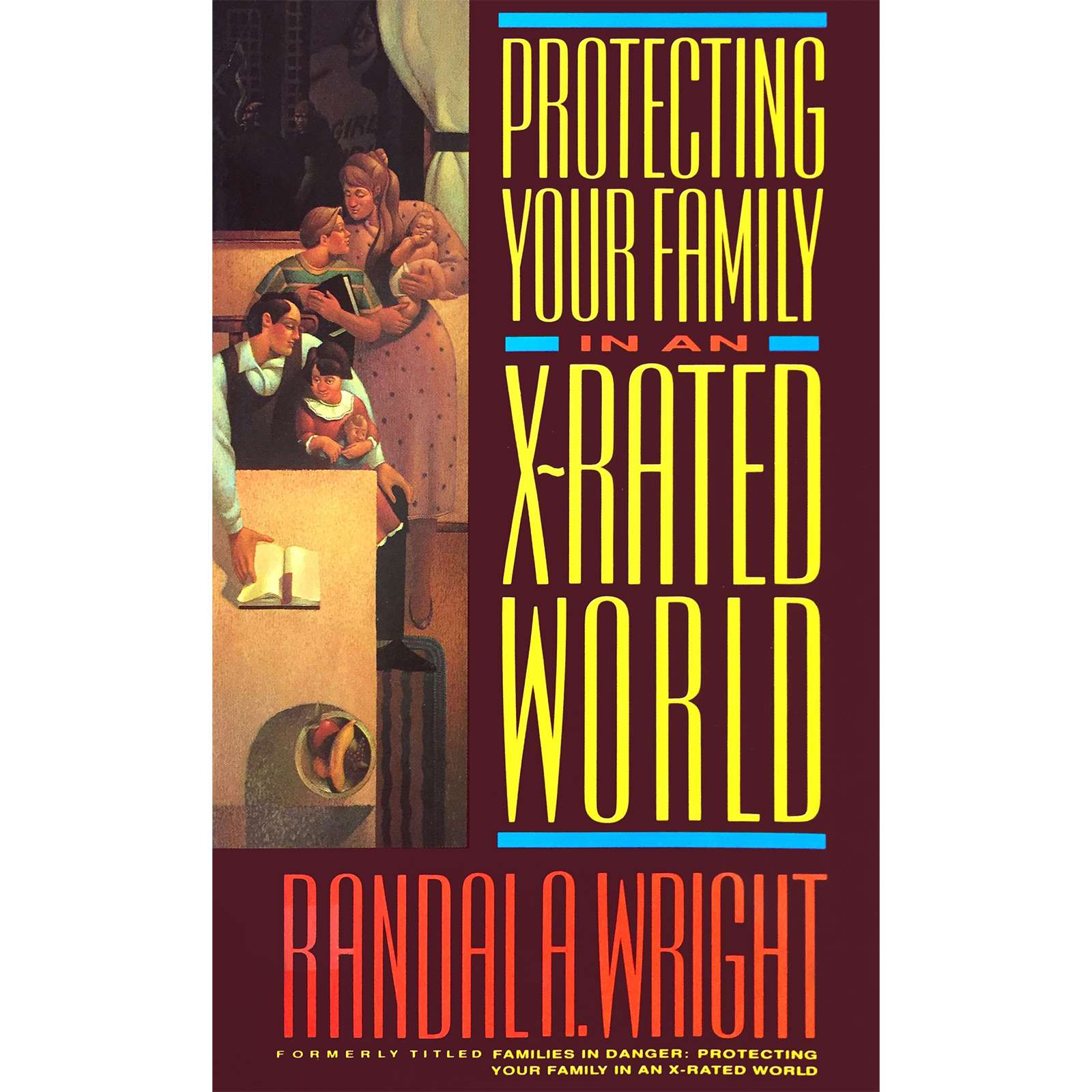 Protecting Your Family in an X-Rated World