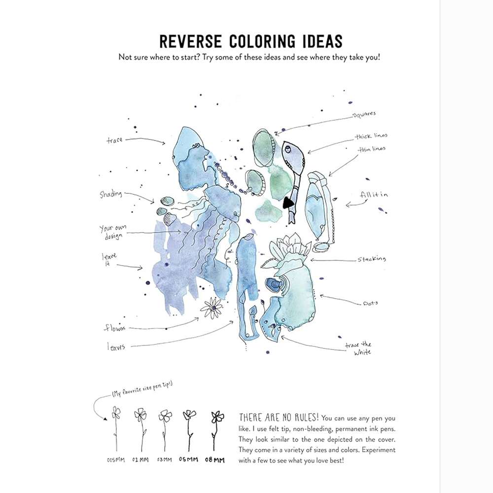 Through the Seasons Coloring Book, , large