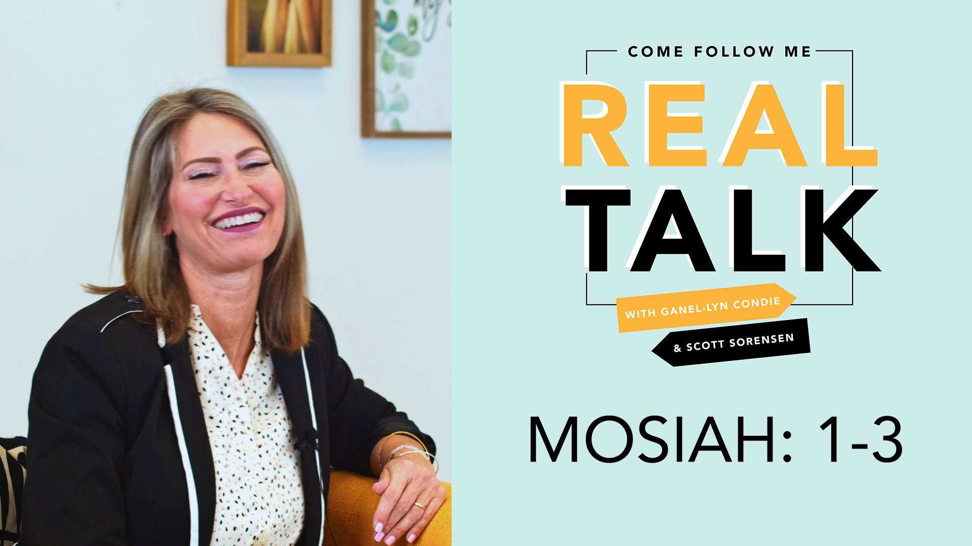 #15: Mosiah 1-3