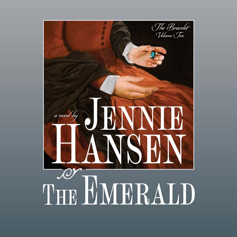 The Emerald (The Bracelet, Vol. 2) - HANSEN, JENNIE | Deseret Book